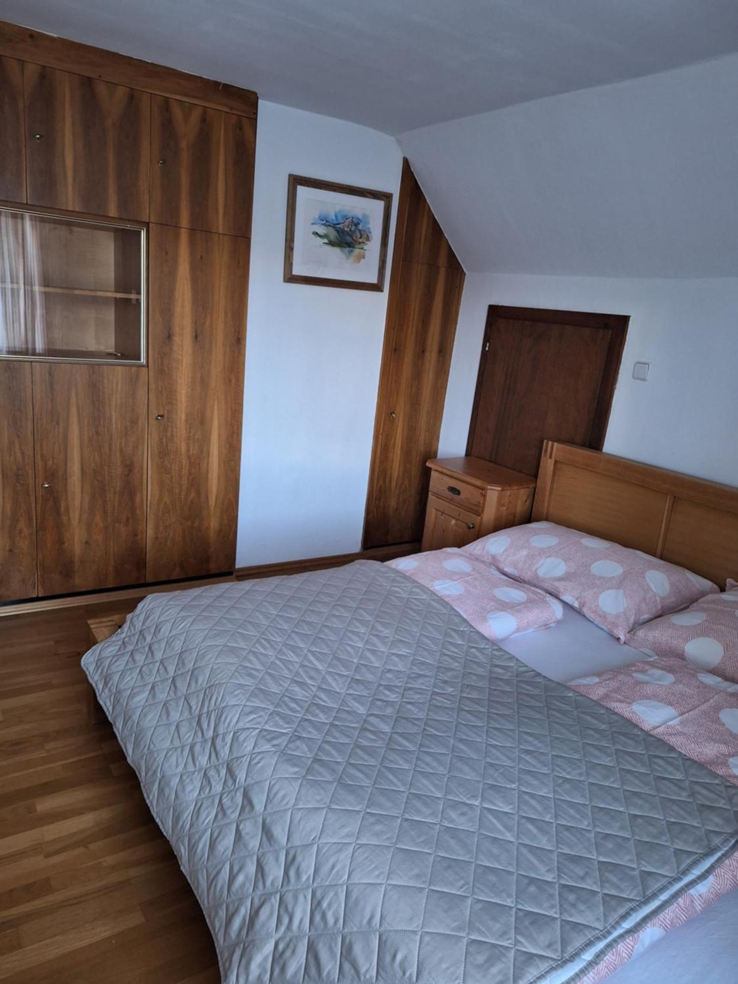 Ferienhaus Tuechler Tamsweg Ngoại thất bức ảnh