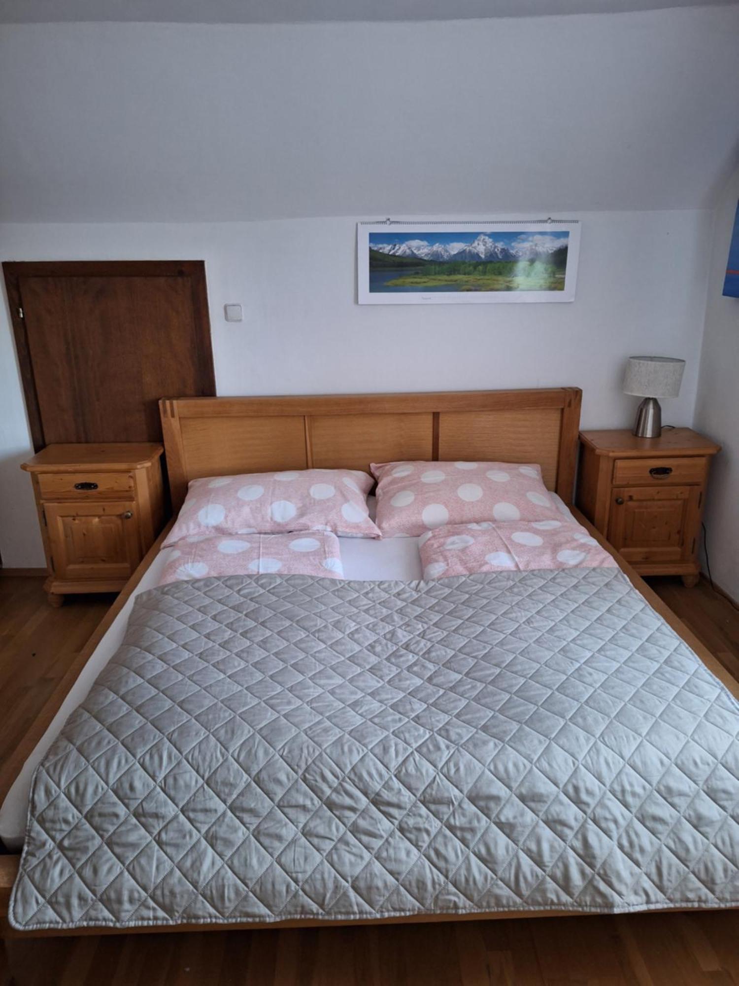 Ferienhaus Tuechler Tamsweg Ngoại thất bức ảnh