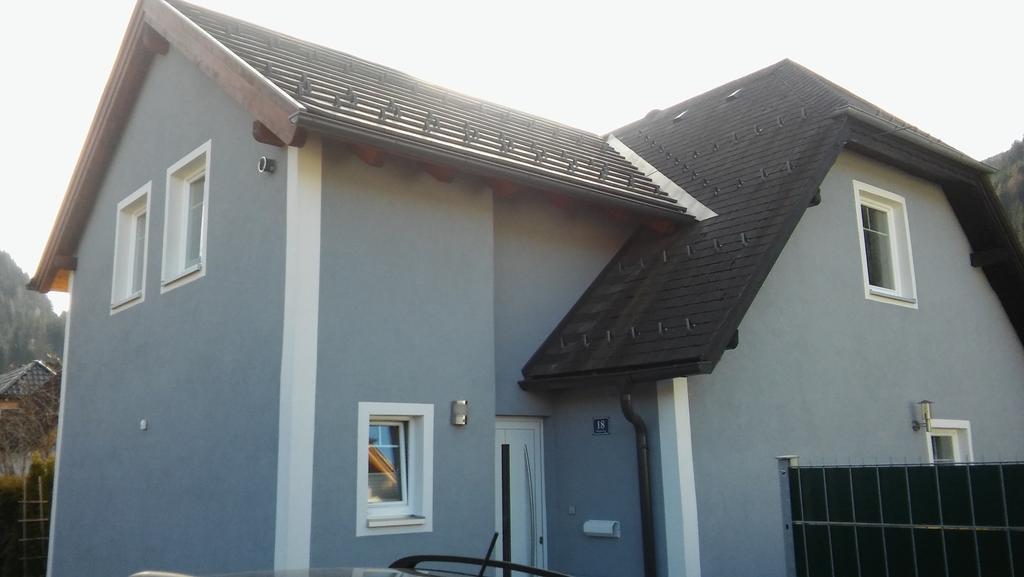 Ferienhaus Tuechler Tamsweg Ngoại thất bức ảnh