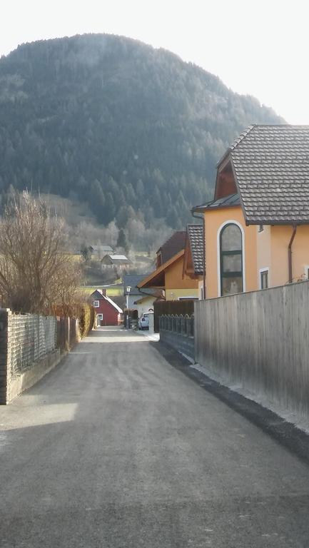 Ferienhaus Tuechler Tamsweg Ngoại thất bức ảnh