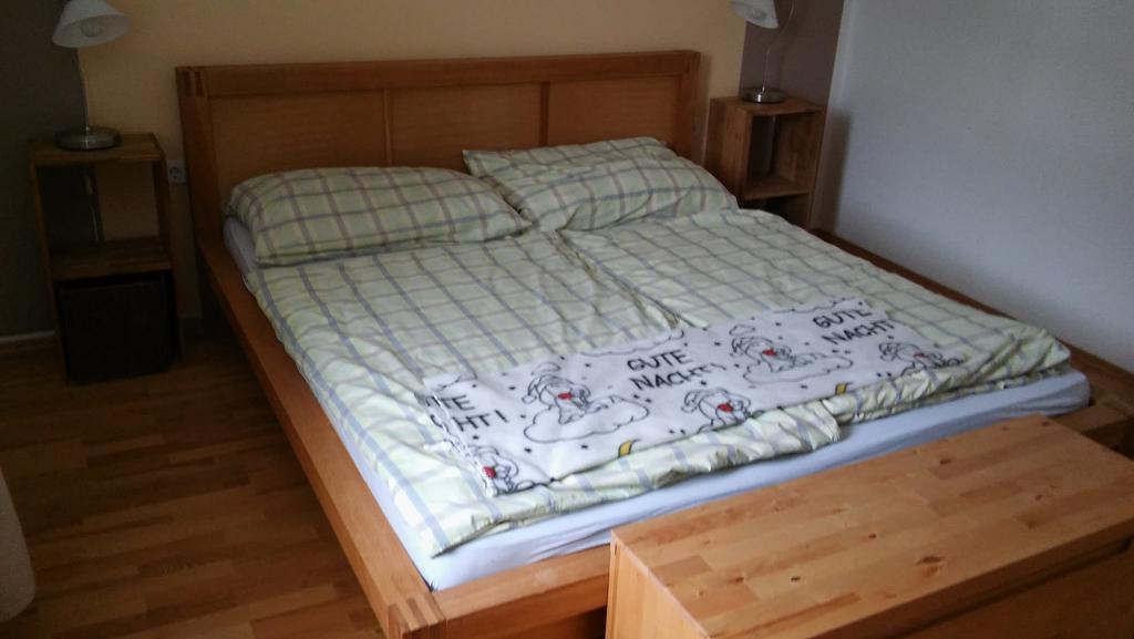 Ferienhaus Tuechler Tamsweg Ngoại thất bức ảnh