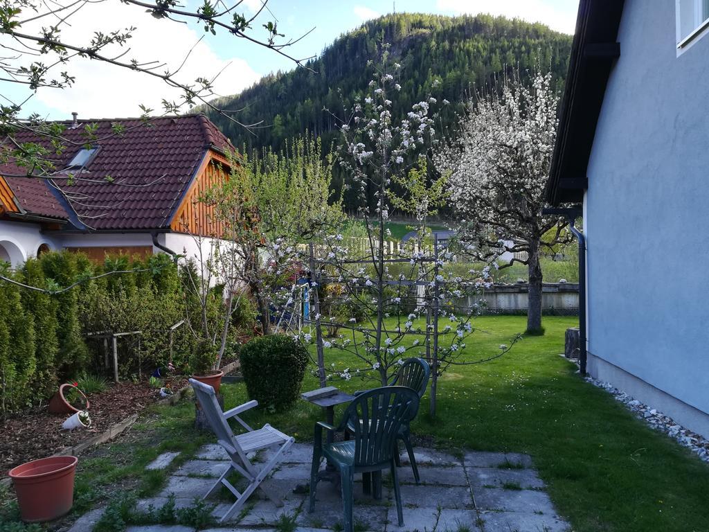 Ferienhaus Tuechler Tamsweg Ngoại thất bức ảnh