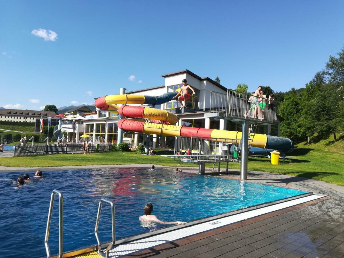 Ferienhaus Tuechler Tamsweg Ngoại thất bức ảnh