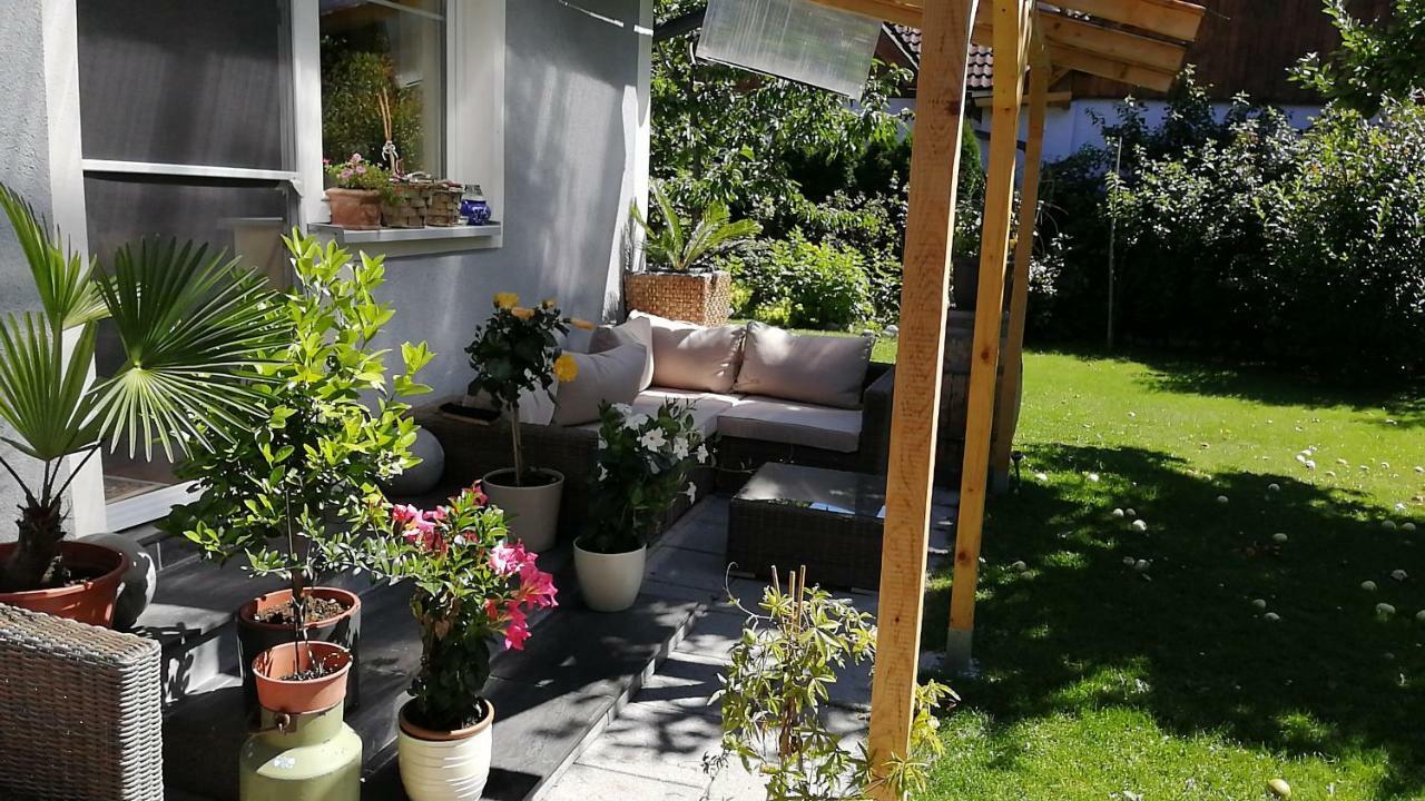 Ferienhaus Tuechler Tamsweg Ngoại thất bức ảnh