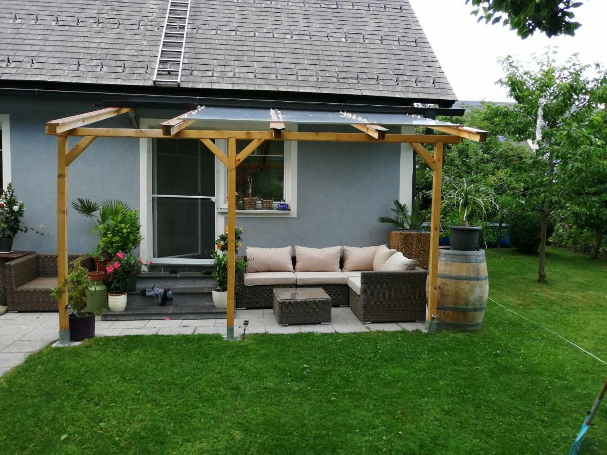 Ferienhaus Tuechler Tamsweg Ngoại thất bức ảnh